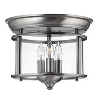 HINKLEY Verzinnte Deckenlampe Gentry