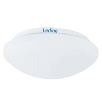 Ledino LED plafondlamp Deutz met glazen koepel