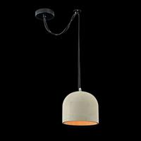 Maytoni Hanglamp Broni van beton, Ø 20 cm