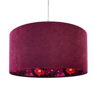 Maco Design Hanglamp Savanna met zachte kap