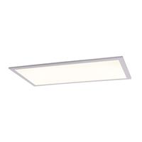 Naeve Leuchten LED paneel 1298003 voor in- of opbouw, 60x30 cm