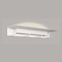 Mantra LED wandlamp Fuerteventura, garderobe, wit