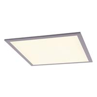 Naeve Leuchten LED paneel 1297903 voor in- of opbouw, 45x45 cm