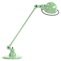 JIELDÉ Loft D6000 tafellamp, mintgroen