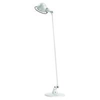 JIELDÉ Loft D1200 vloerlamp, instelbaar, wit