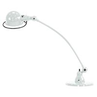 JIELDÉ Loft C6000 tafellamp, gebogen, wit