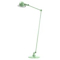 JIELDÉ Loft D1240lamp scharnierarm, mintgroen