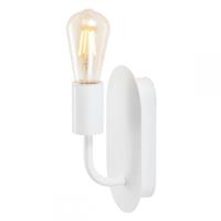 SLV Fitu wandlamp wit