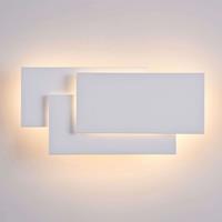 Maytoni LED wandlamp Trame, rechthoekig