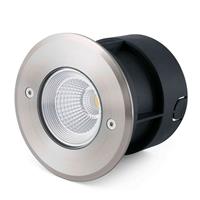 FARO BARCELONA Suria-3 - LED-Bodeneinbauleuchte, IP67