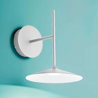 Linea Light LED wandlamp Poe plus, wit