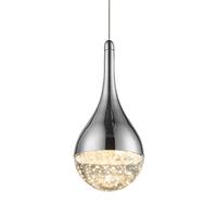Schuller LED-Hängeleuchte Elie, einflammig