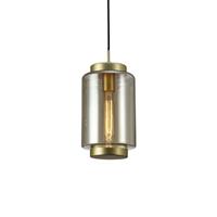 Mantra Hanglamp Jarras hoogte 34,5 cm, brons