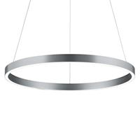 Knapstein LED hanglamp Svea-L 60 nikkel