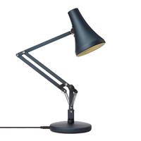 Anglepoise 90 Mini Mini LED tafellamp staalblauw