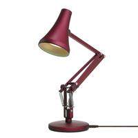 Anglepoise 90 Mini Mini LED tafellamp bessenrood