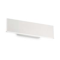 Ideallux LED wandlamp Desk wit, licht boven / onder