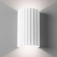 ASTRO Kymi 220 wandlamp van gips