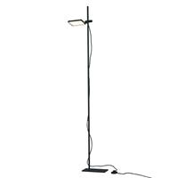 Eco-Light LED-Stehleuchte Book, schwarz
