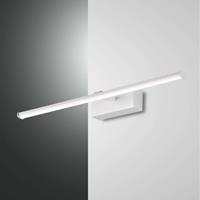 Fabas Luce LED-Wandleuchte Nala, weiß, Breite 50 cm