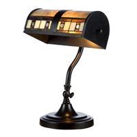 Artistar Tafellamp KT4613 in Tiffany-design