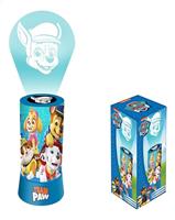 nachtlamp Paw Patrol led junior 20 cm blauw