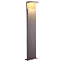 Mantra LED tuinvertlichting Ruka m. hout-element, 100 cm