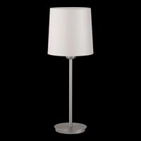 Hufnagel Tafellamp Havanna met parelmoereffect crèmewit