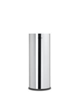 Brabantia reserverolhouder brilliant steel