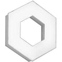 BES LED LED Plafondlamp - Trion Solamo - 8W - Warm Wit 3000K - Dimbaar - Nachtlamp - Rond - Mat Wit - Kunststof