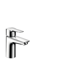 Hansgrohe wastafelmengkraan MySport CoolStart hoog chroom