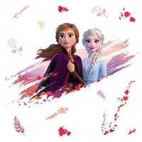 4kidsonly Frozen Muursticker