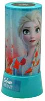 Kids Licensing nachtlamp Frozen II meisjes 20 cm blauw