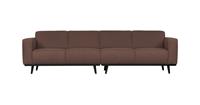 Statement 4-zits Bank 280 Cm BouclÉ Coffee