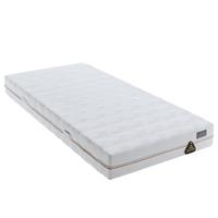 Schlaraffia Pocketveringsmatras Matras GELTEX Quantum pure 200 TFK, matras in diverse afmetingen duurzaam & heerlijk slaapcomfort! hoogte 20 cm