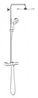 Duschsystem Rainshower SmartActive 310 27966_1 THM KB 27477 chrom, 27966001 - Grohe