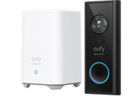 eufy Videodeurbel 2K met Homebase