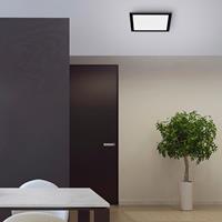 Leuchten Direkt home24 LED-Deckenleuchte Flat III