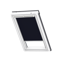 VELUX verduisteringsgordijn DKLM041100S manueel zwart