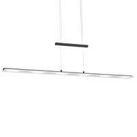 home24 LED-Pendelleuchte Nele