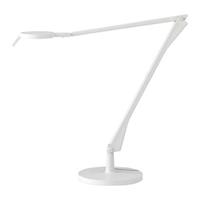 Kartell Aledin Tec - LED-Tischleuchte, weiß