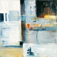 PGM Bea Danckaert - Colorfield IV Kunstdruk 70x70cm