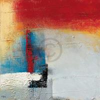 PGM Flory Aerts - Windless Kunstdruk 70x70cm