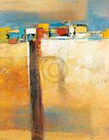 Bea Danckaert - Siesta II Kunstdruk 70x90cm