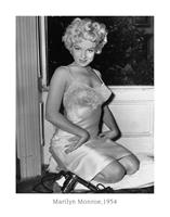 Bettmann - Actress Marilyn Monroe Kunstdruk 56x71cm