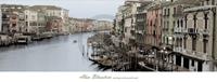 PGM Alan Blaustein - Morning on the Grand Canal Kunstdruk 106x40cm