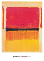 PGM Mark Rothko - Untitled, 1949 Kunstdruk 71x91cm