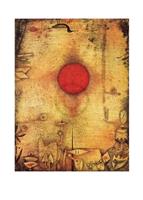 Paul Klee - Ad Marginem Kunstdruck 48x68cm