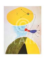 PGM Joan Miro - Portrait, 1938 Kunstdruck 60x80cm