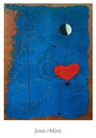 PGM Joan Miro - Ballarina II, 1925 Kunstdruk 70x100cm